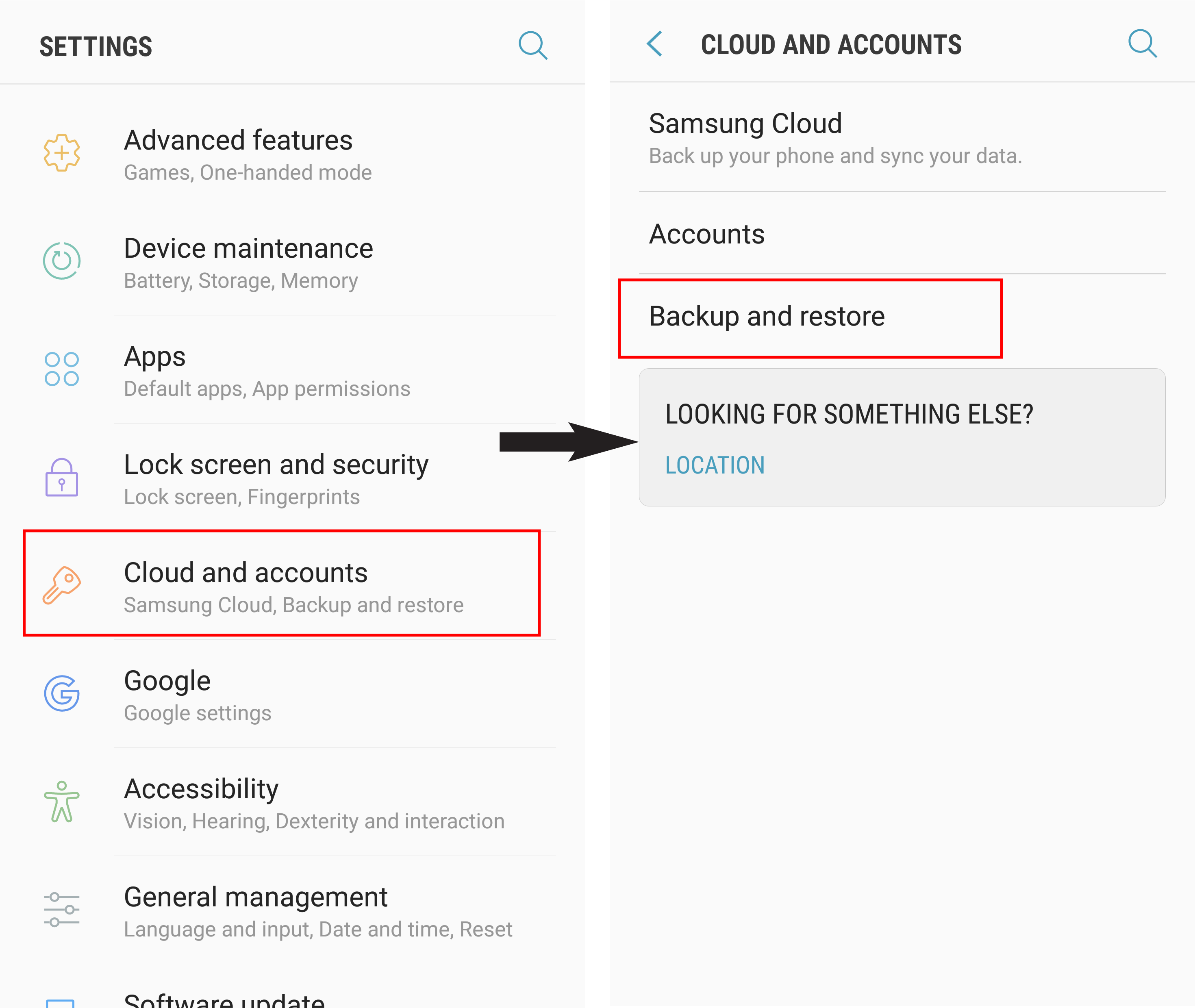 How To Backup Android Settings 1