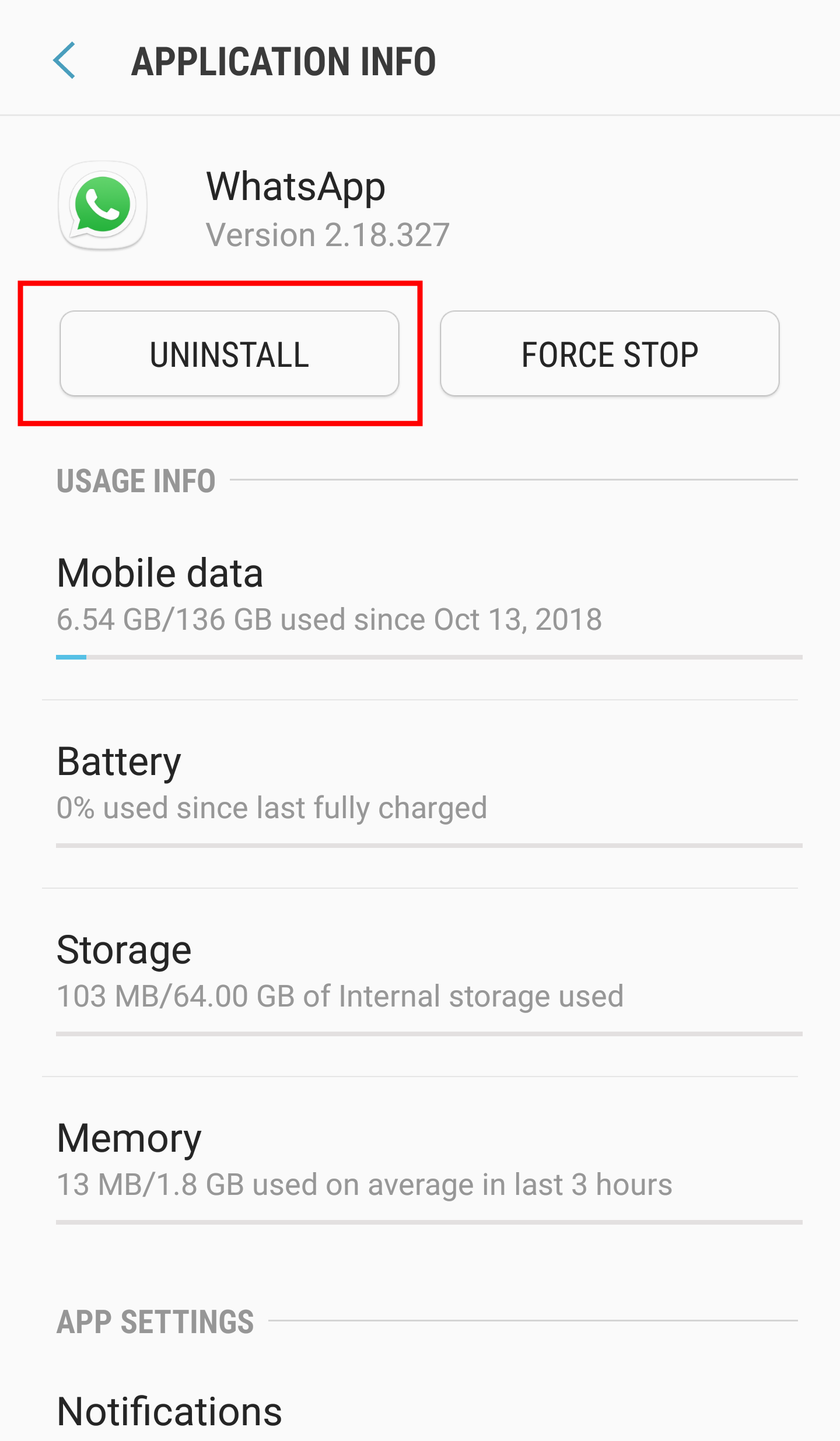 How To Delete Apps On Android - 3